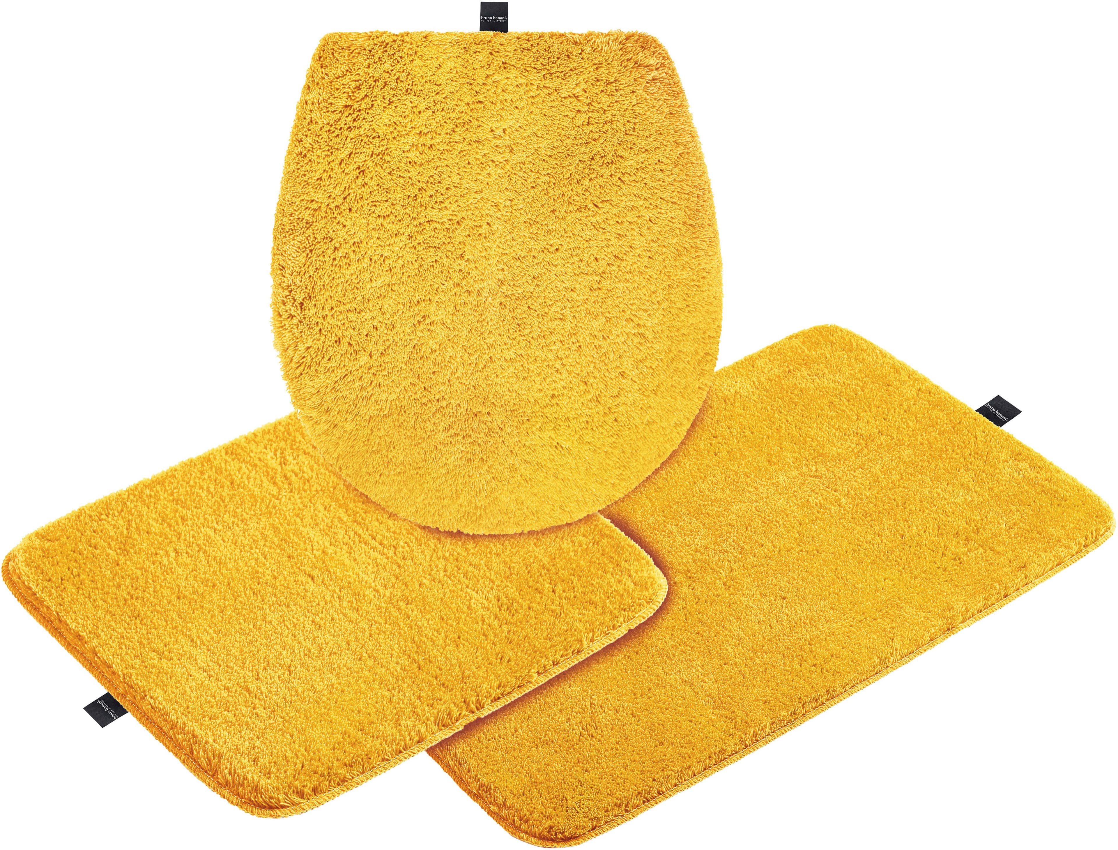 Bruno Banani Badematte Lana | Gelb