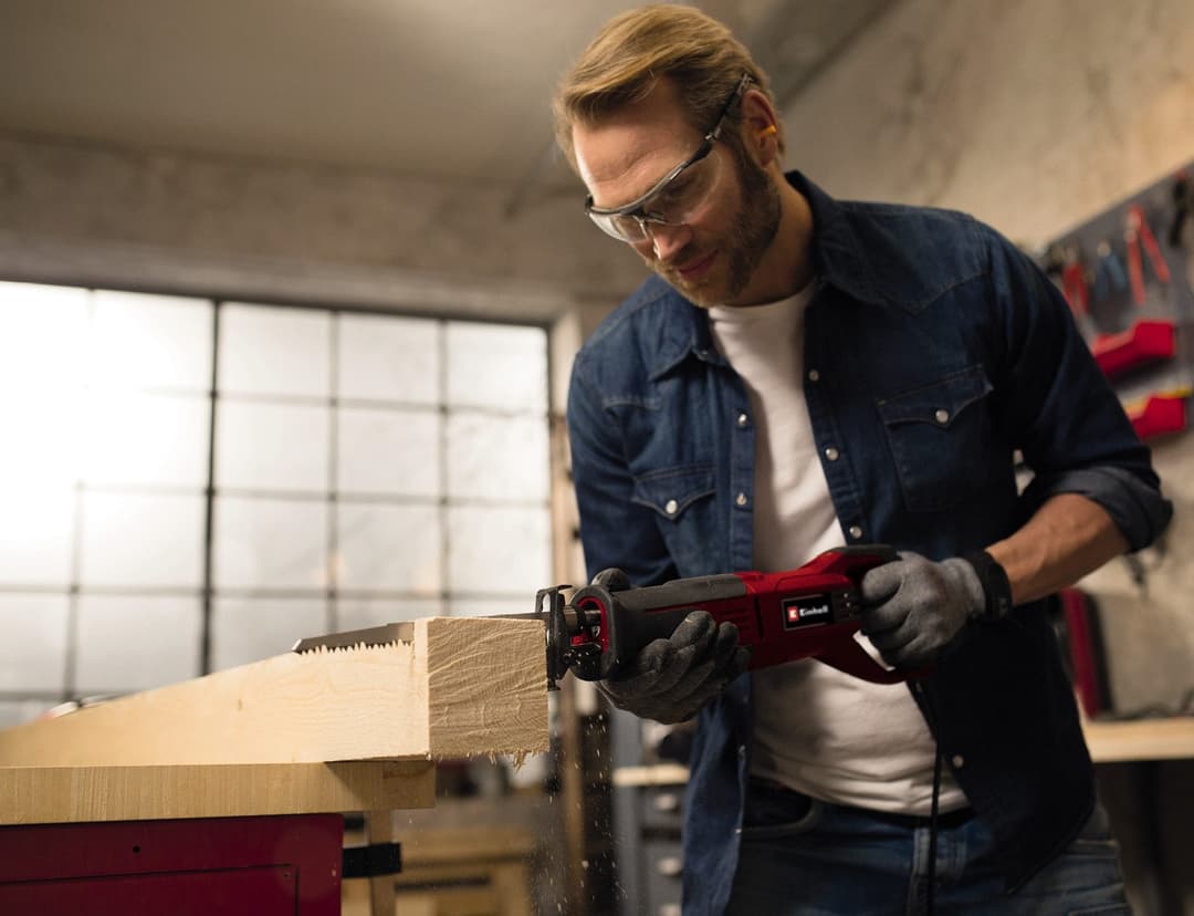 Einhell Universalsäge TE-AP 950 E | Rot