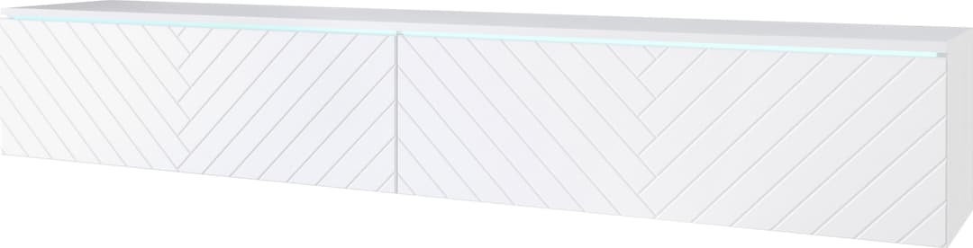 Home affaire Lowboard Vera | Weiß