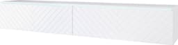 Home affaire Lowboard Vera | Weiß