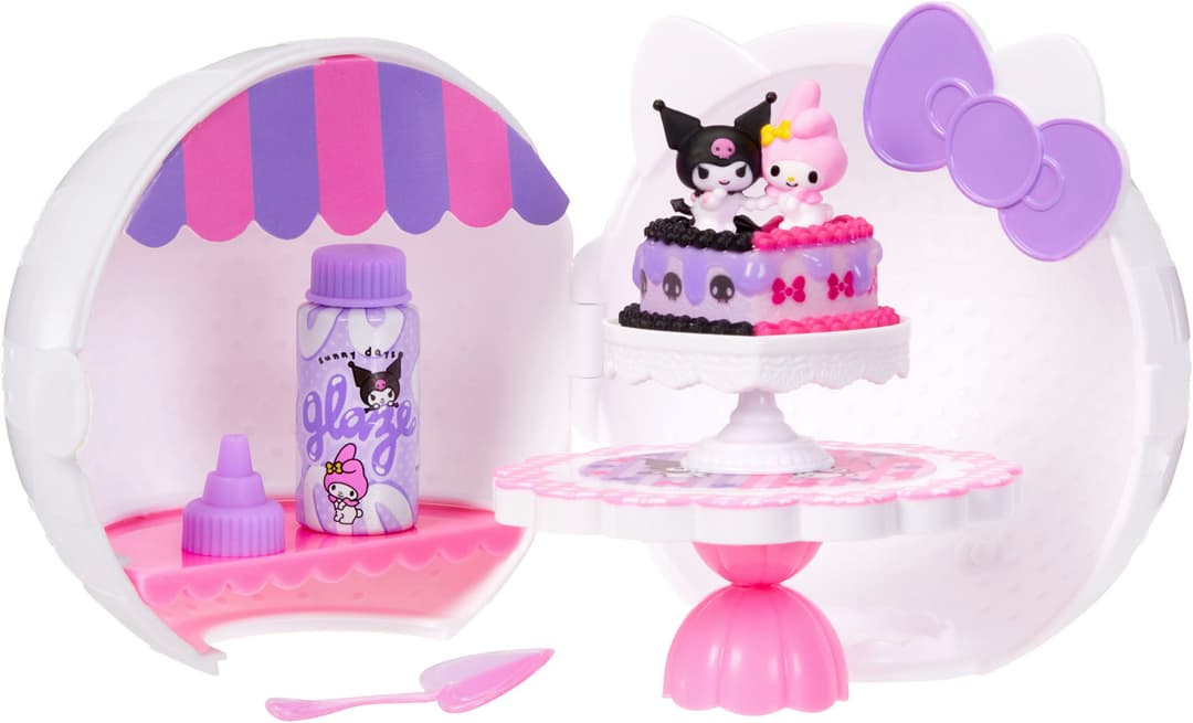 MGA's Miniverse - Make It Mini SANRIO Series 2 Asst | Mehrfarbig
