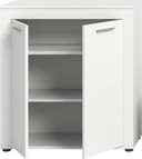 Home affaire Highboard AOSTA | Weiß 4