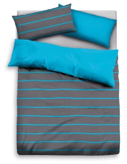 OTTO home Bettwäsche Katja | Grau