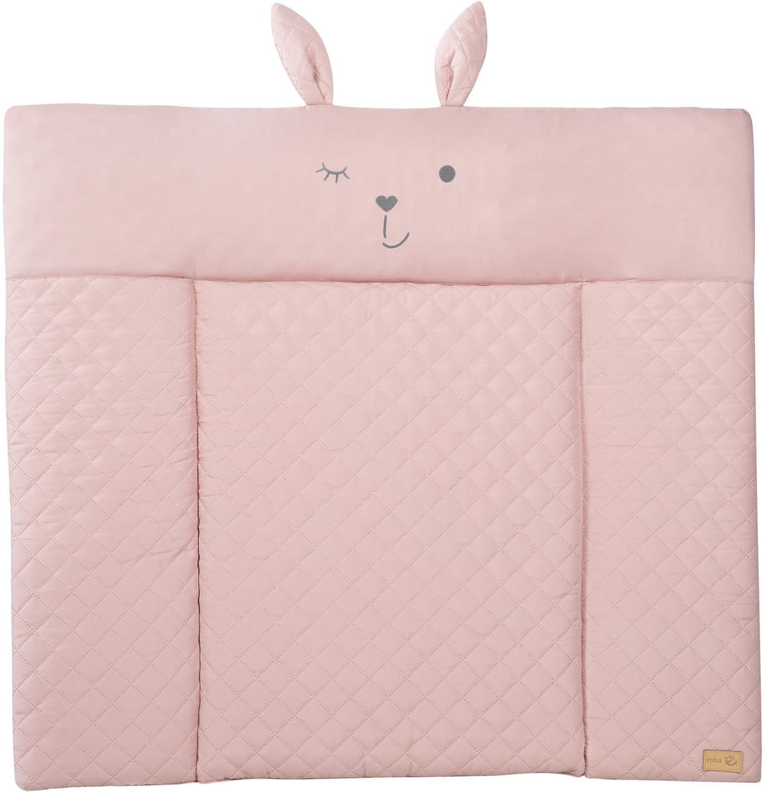 roba® Wickelauflage Style, Soft | Rosa