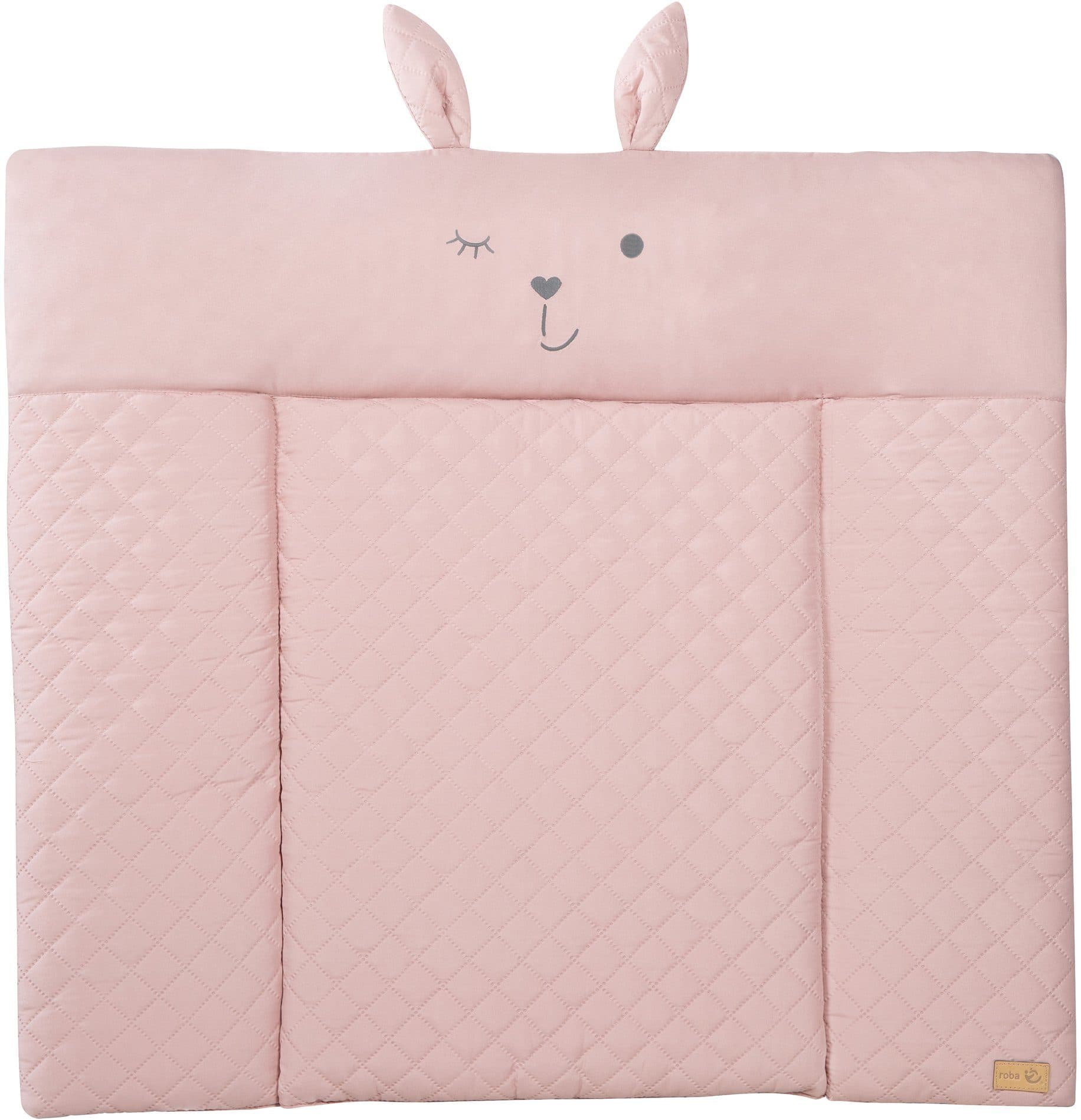 roba® Wickelauflage Style, Soft | Rosa