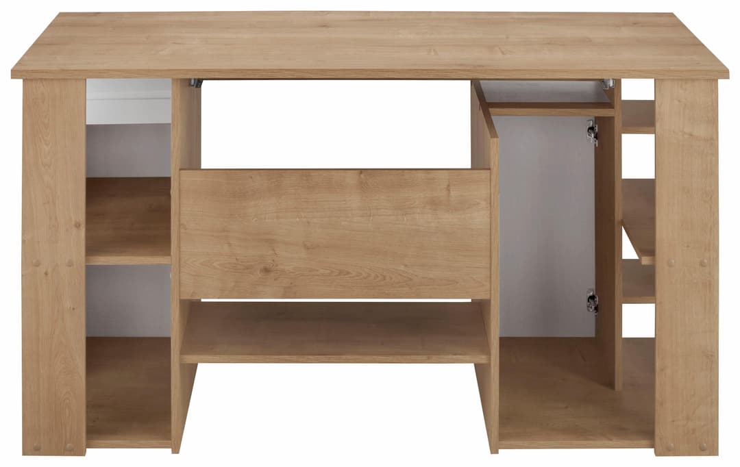 VOGL Möbelfabrik Schreibtisch Tim | Holztöne