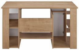 VOGL Möbelfabrik Schreibtisch Tim | Holztöne