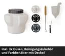 Einhell TE-SY 18/90 Li-Solo Akku-Farbsprühgerät | Mehrfarbig 3