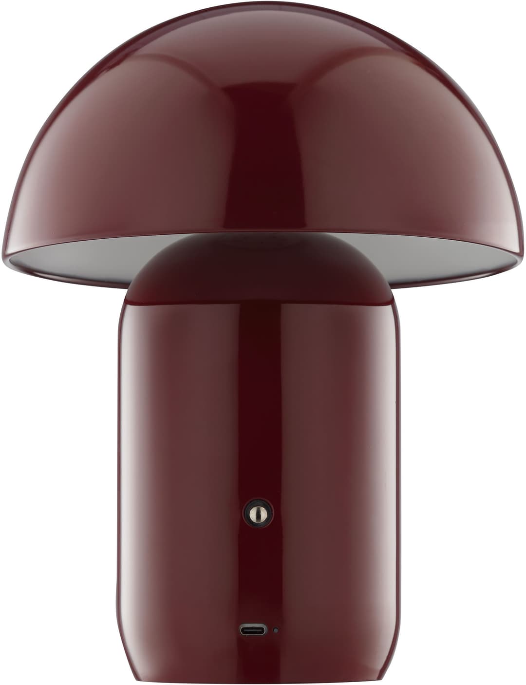 LeGer Home by Lena Gercke LED Tischleuchte Galilea | Rot