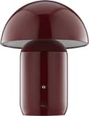 LeGer Home by Lena Gercke LED Tischleuchte Galilea | Rot 5