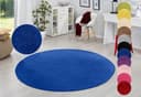 HANSE Home Teppich Fancy | Blau