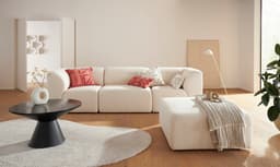 Wohndecke HEVIN | Beige