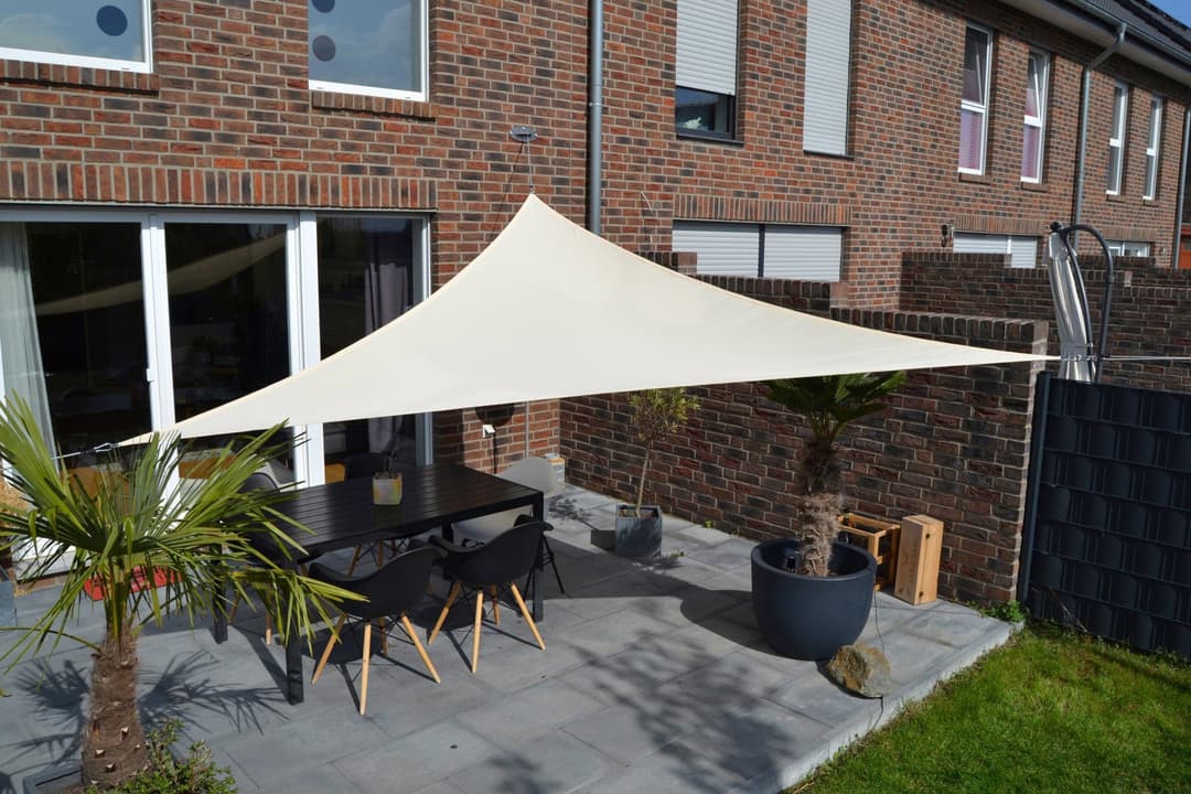 Floracord Sonnensegel | Beige