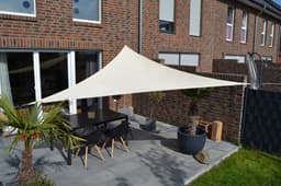 Floracord Sonnensegel | Beige