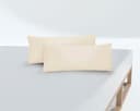 Biberna Kissenbezug Michi | Beige 2