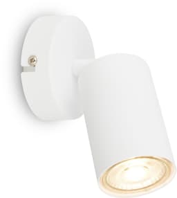 Briloner Leuchten Wandleuchte TIB | Weiß