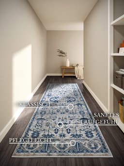 Villeroy & Boch Emmanuel Teppich | Mehrfarbig