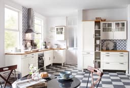 Home affaire Hängeschrank Alby | Weiß