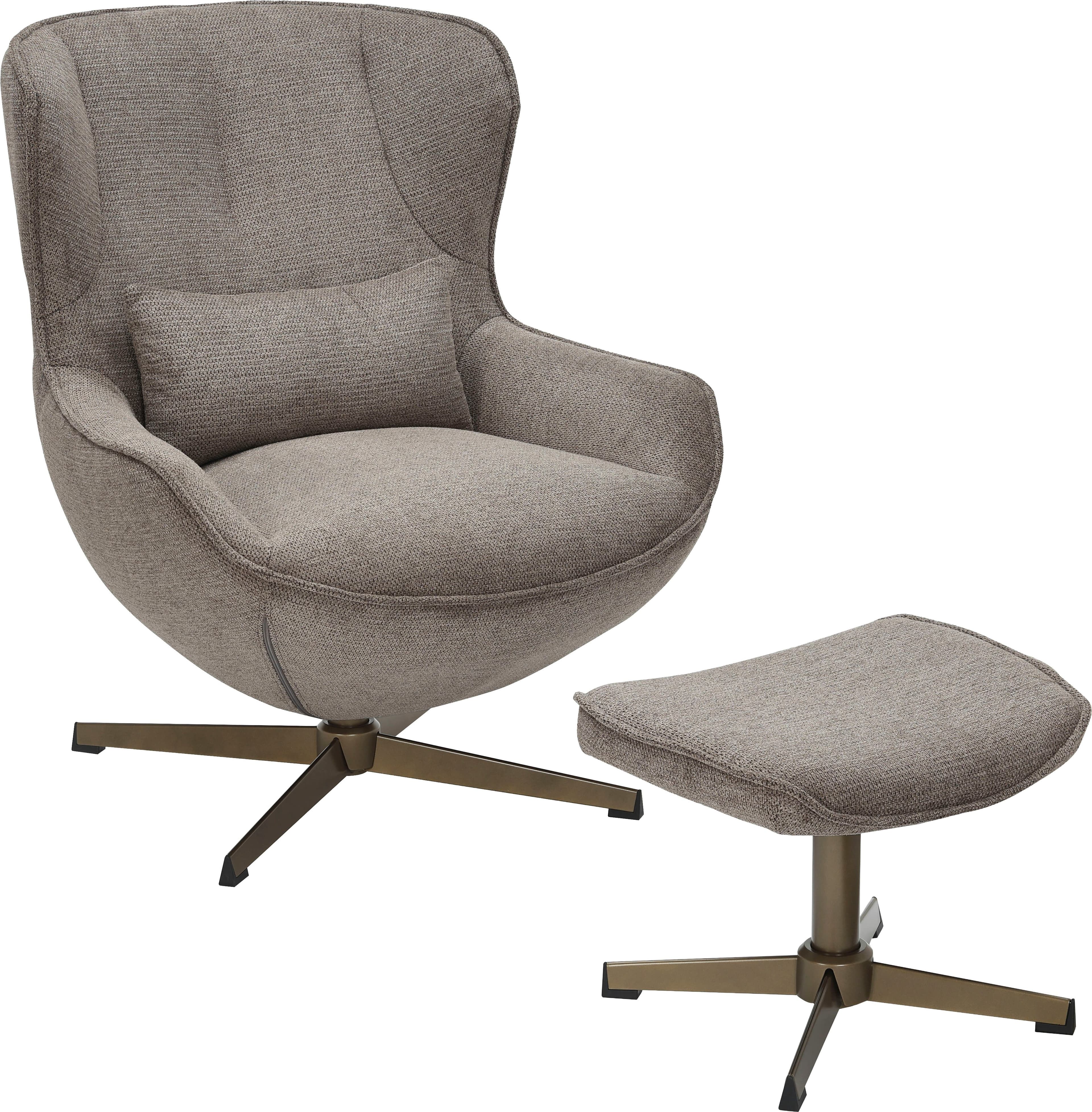 OTTO home Sessel YOLLI Relaxsessel | Beige