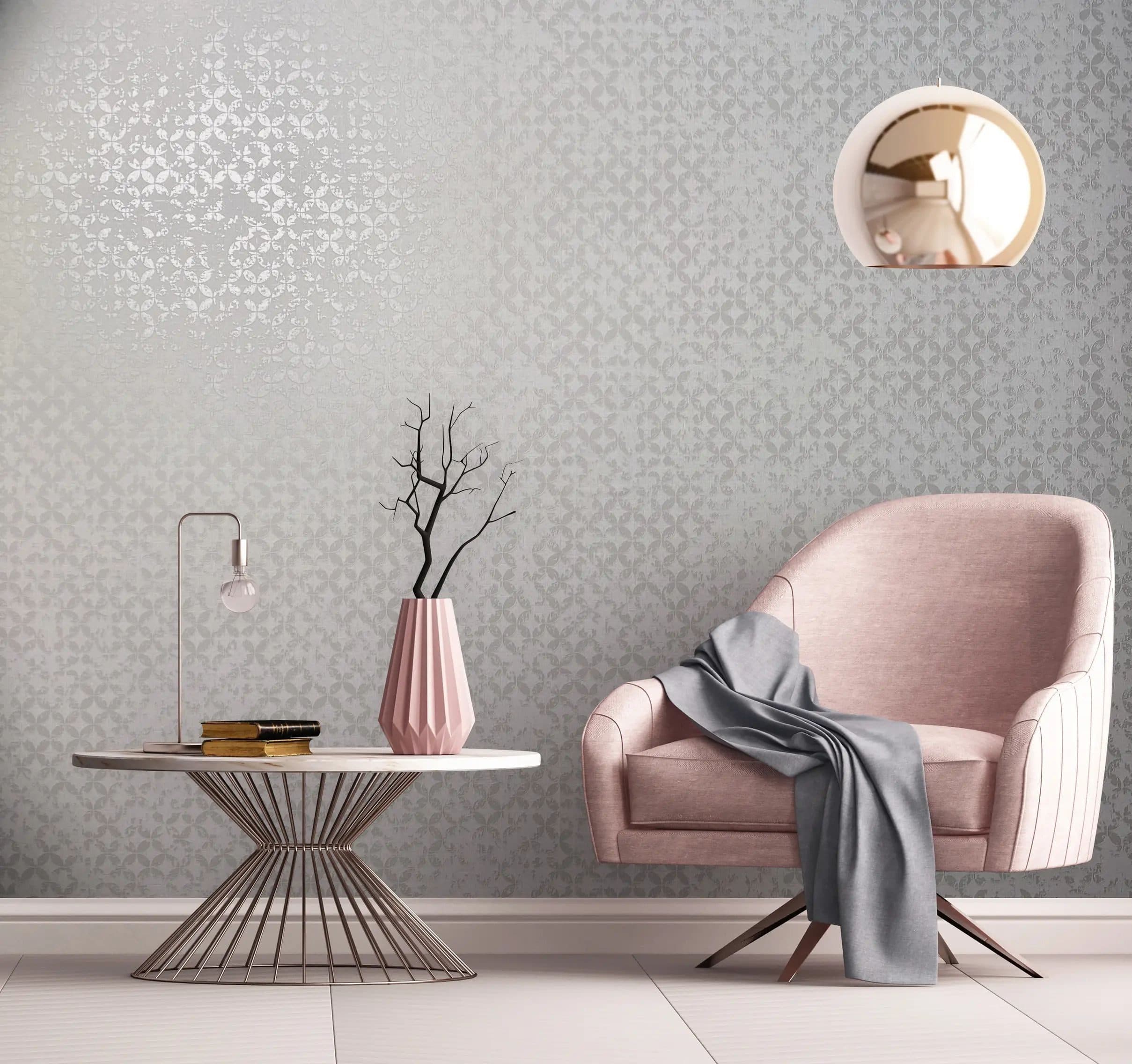 Marburg Vliestapete Urban Stars | Beige