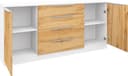 borchardt Möbel Kommode Oliva | Holztöne 4