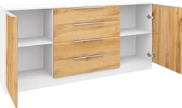 borchardt Möbel Kommode Oliva | Holztöne