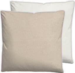 Biberna Hermal Kissenbezug | Beige