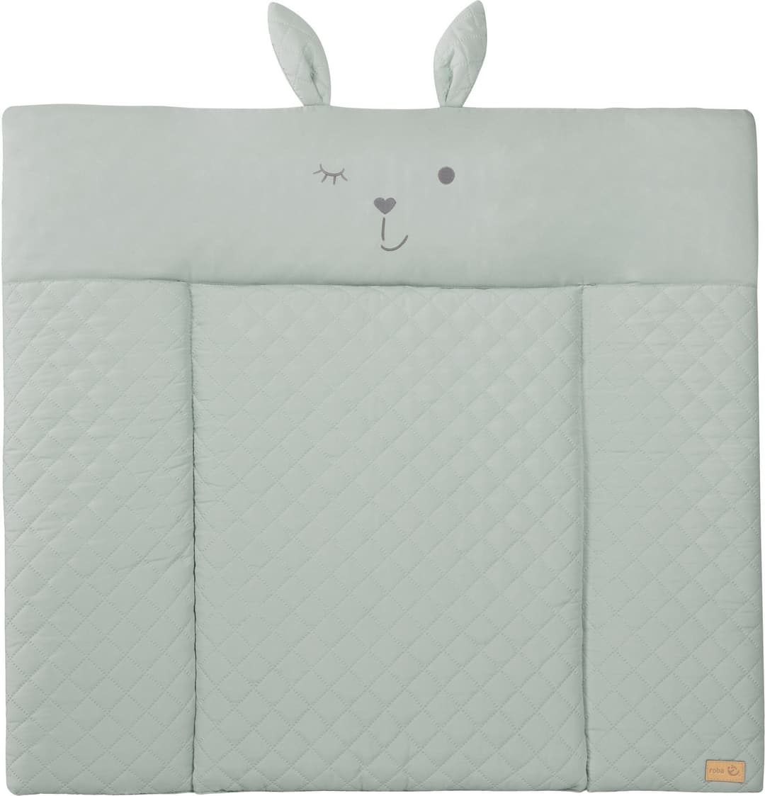 roba® Wickelauflage Style, Soft | Grün