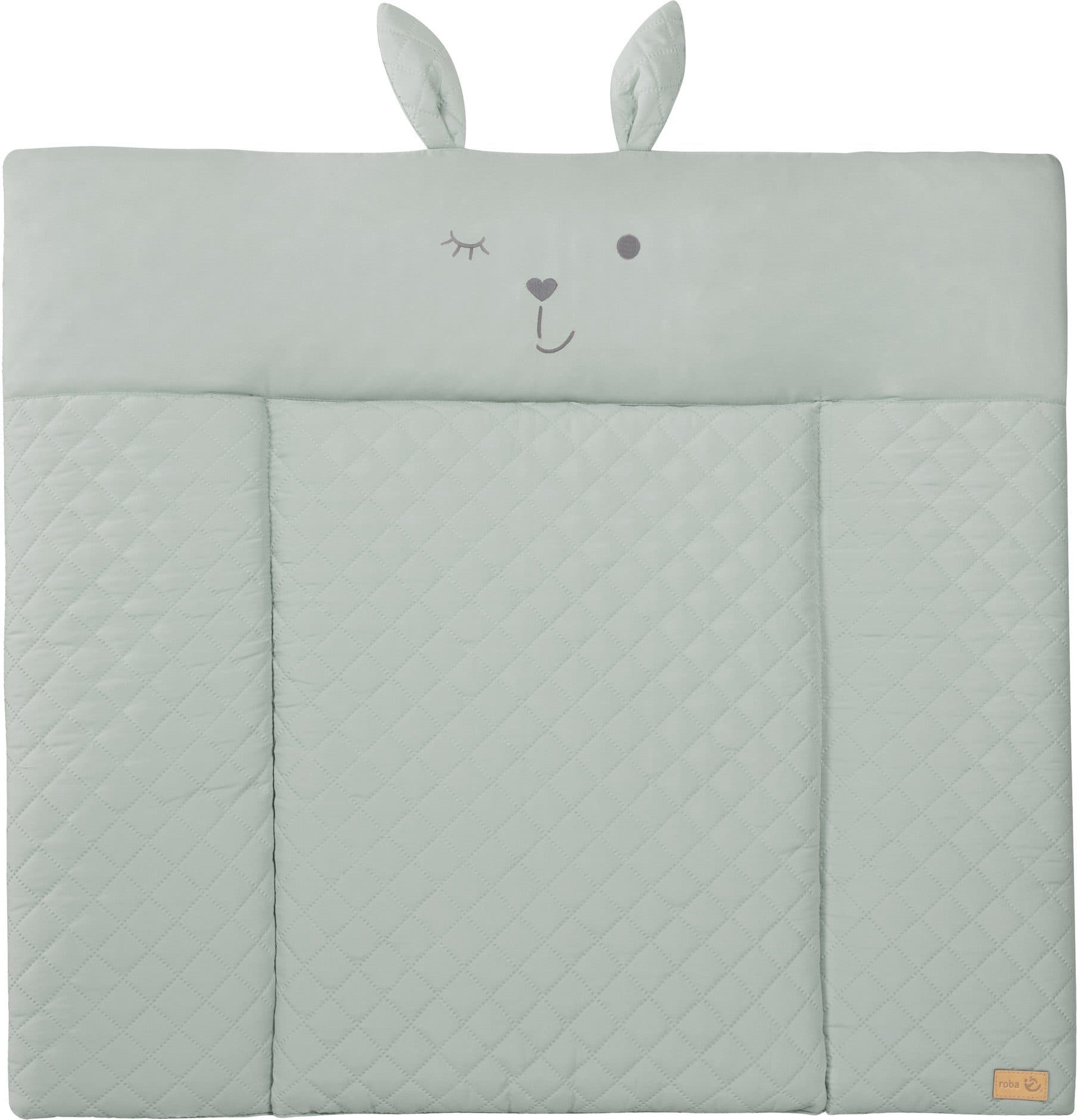 roba® Wickelauflage Style, Soft | Grün