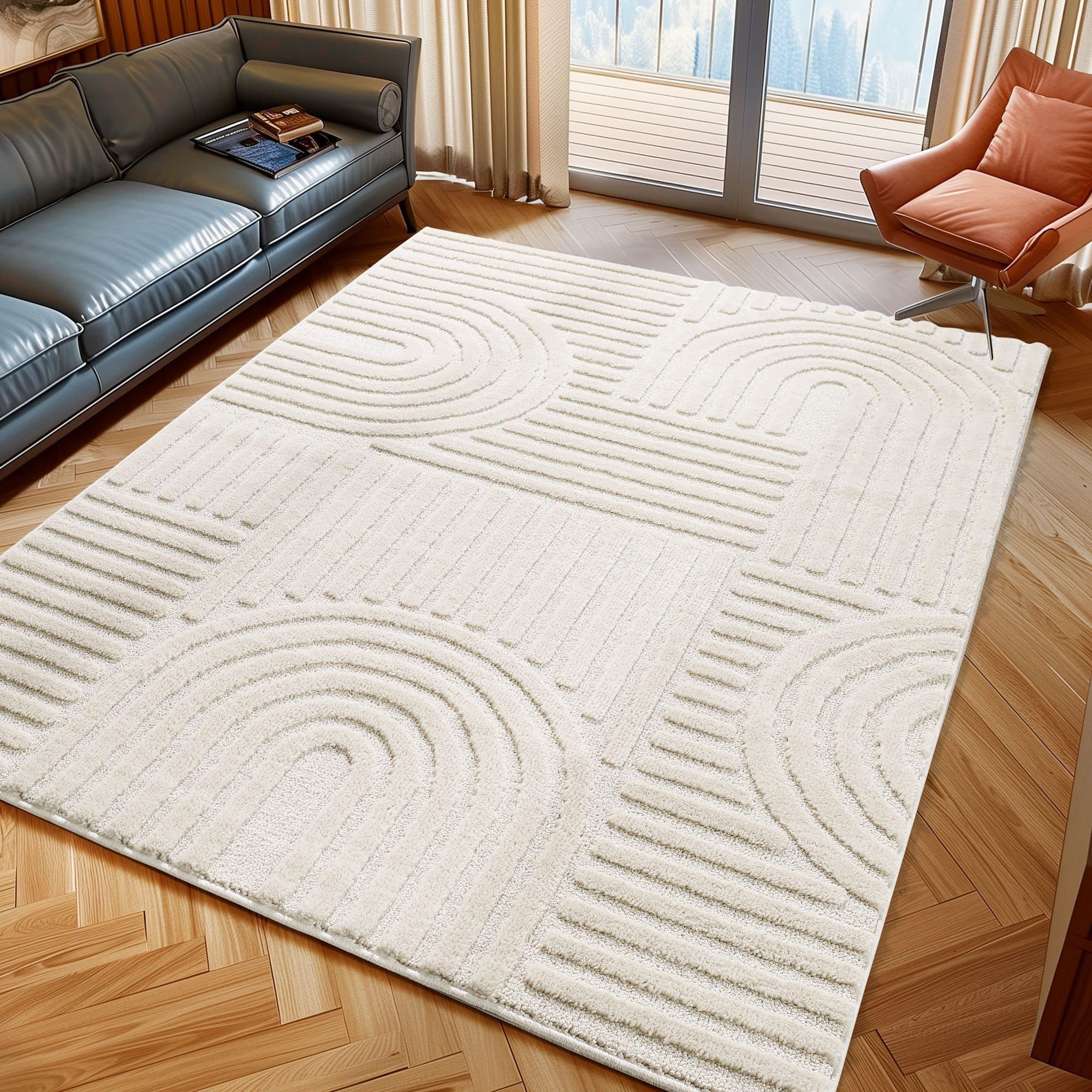 Ayyildiz Teppiche Designteppich ART 1121 | Beige