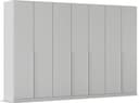 OTTO home Kleiderschrank AGORDO | Grau