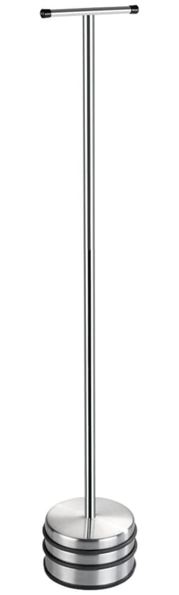 Wenko Türstopper Modell Big Boy | Silber