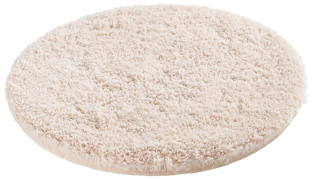 Kleine Wolke Badematte Mellow | Beige