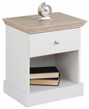 OTTO home Nachtkonsole Binz | Weiß 2