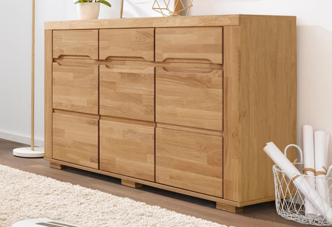 OTTO home Sideboard Denis | Holztöne