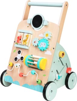 CHIC2000 Lauflernwagen Activity-Walker | Mehrfarbig