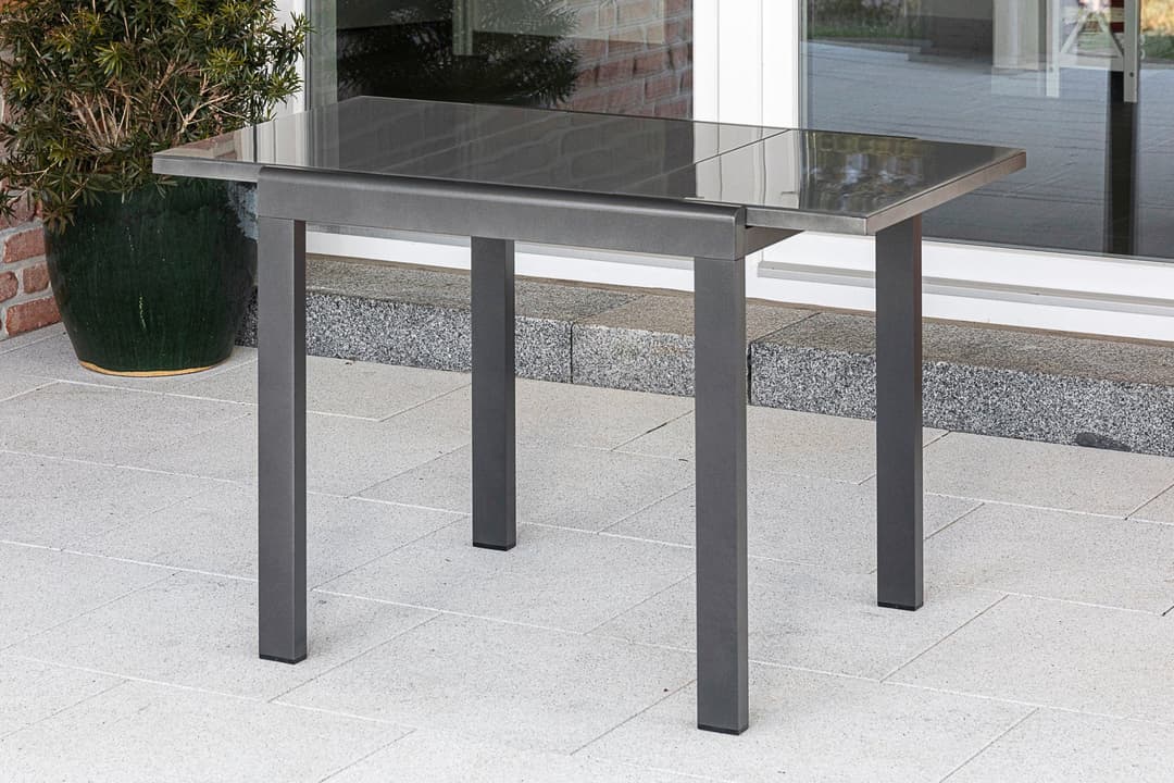 MERXX Gartentisch | Grau