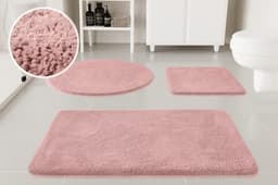 OTTO home Badematte Neele | Rosa