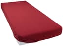 bellana Spannbettlaken Melone | Rot