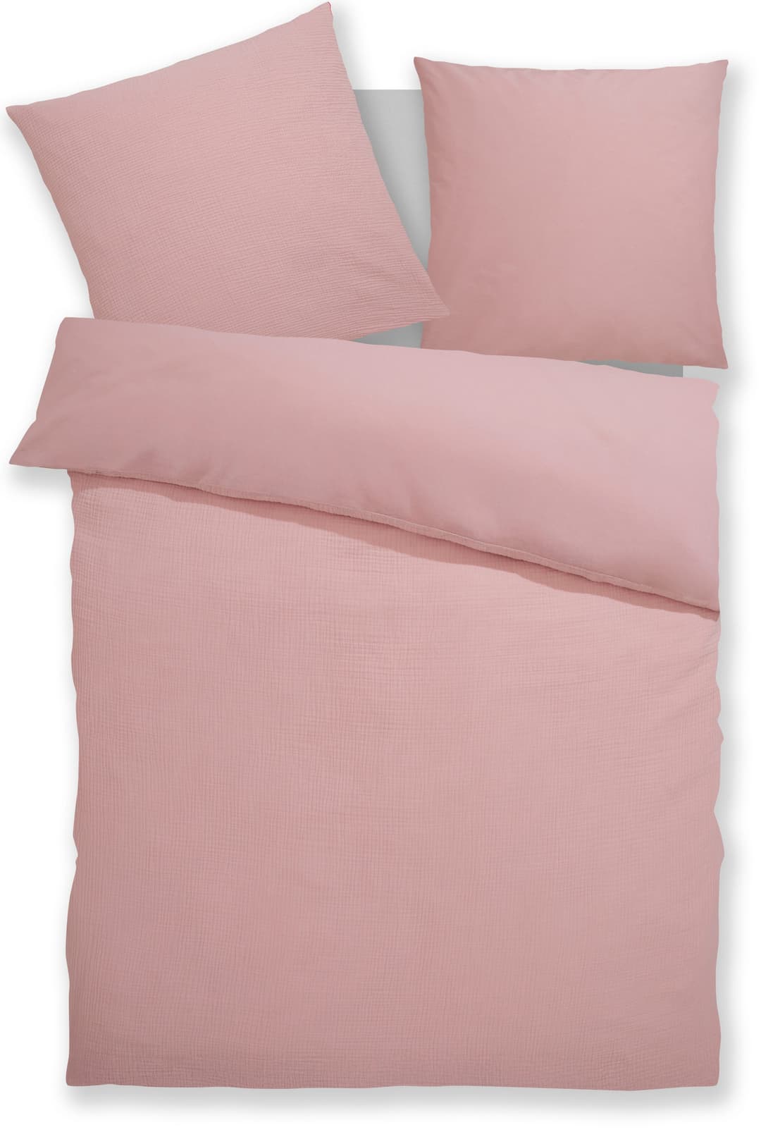 OTTO home Wendebettwäsche Sari3 | Rosa