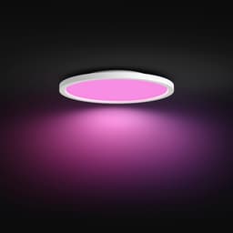 Philips Hue Devote Panelleuchte | Weiß