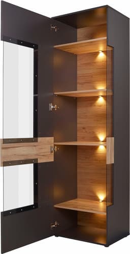 FORTE Vitrine Como | Braun