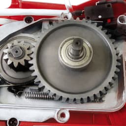 Einhell Elektro-Kettensäge GE-EC 2240 | Rot