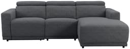 OTTO home Ecksofa LEOON | Grau