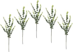 Kunstzweig Eukalyptus | Grün