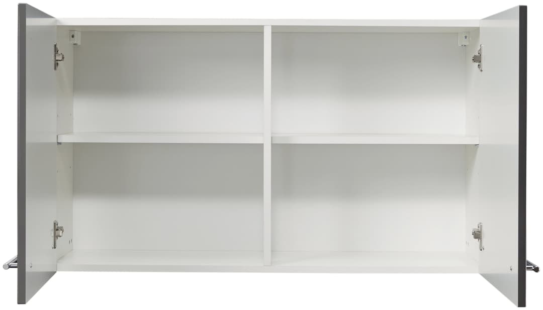KOCHSTATION Hängeschrank KS-Wien | Grau