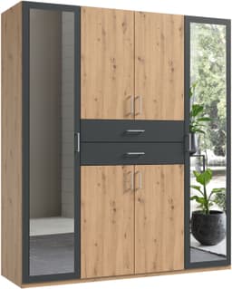 Wimex Kleiderschrank Diver | Holztöne