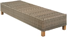 MERXX Gartenliege Toskana | Braun