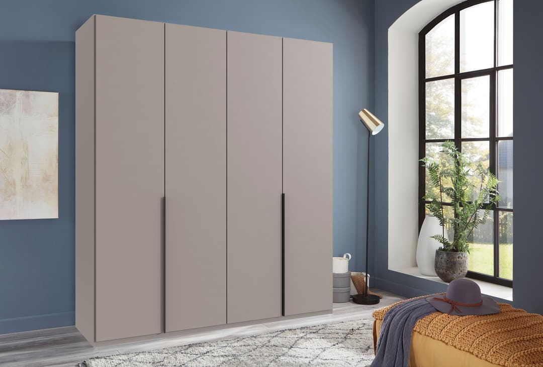 Wimex Kleiderschrank Mugano | Grau