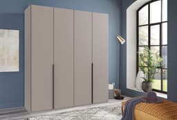 Wimex Kleiderschrank Mugano | Grau